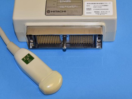 HITACHI EUP-C532