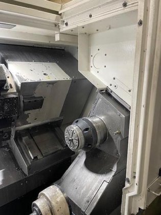 2023 MAZAK QT-EZ 12MSY CNC