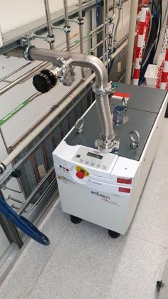 2001 Matrix Stripper E 145