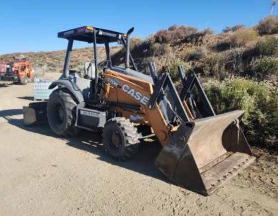 Case Skip Loader