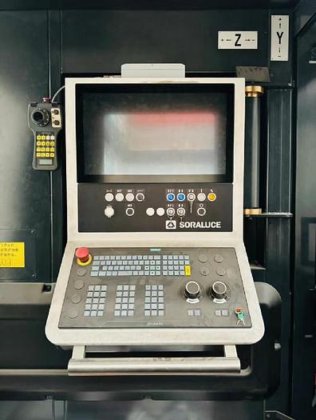 2022 索拉露斯 五轴