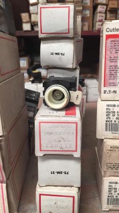 カトラーハンマー E22HTL2 インジケーターランプ
