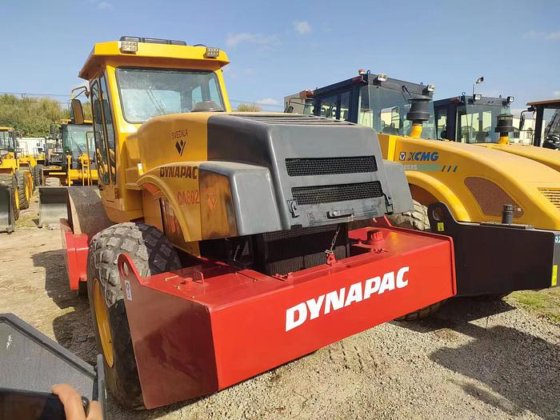 Dynapac CA602D