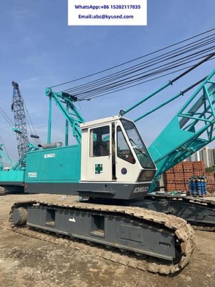 2018 KOBELCO 7055