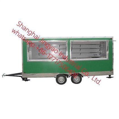 動くフードカート フードショッピングカート フードバイクカート バイクフードカートデザイン