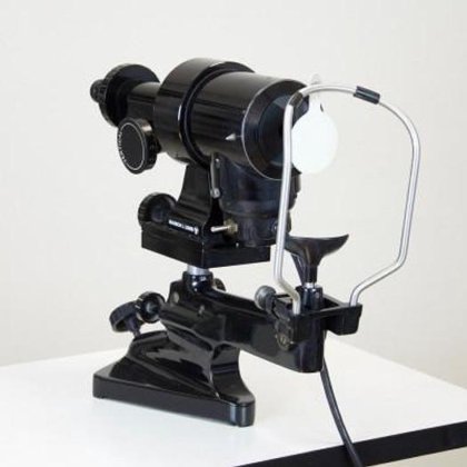 博士伦角膜曲率计