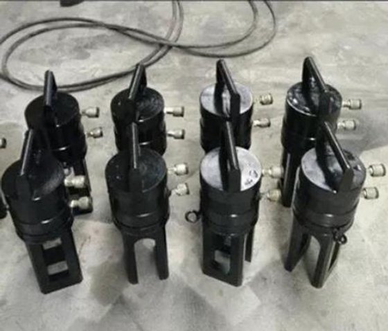 建筑工具 钢筋冷挤压机