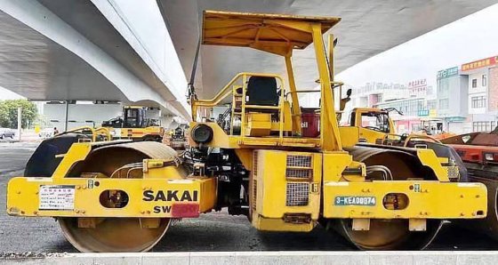 2014 SAKAI SW900