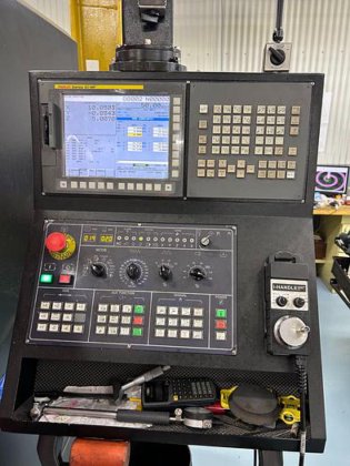 Smart Machine Tool SM1575 CNC