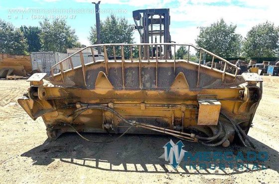 卡特彼勒 D8T 拖拉机铲刀