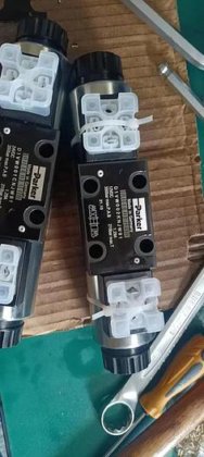 Emanway Parker Solenoid Proportional Pilot