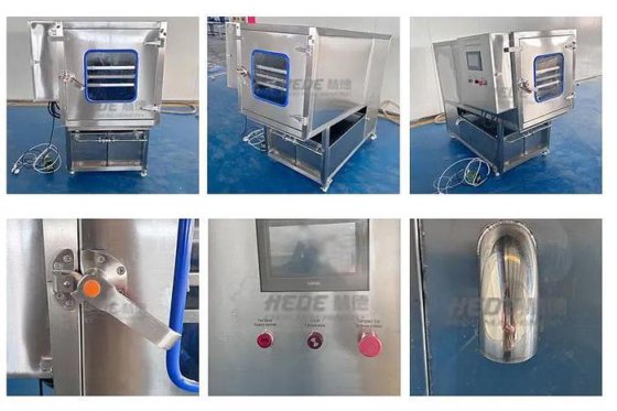 工业塑料桶清洗机定制支持清洁桶工厂价格热销