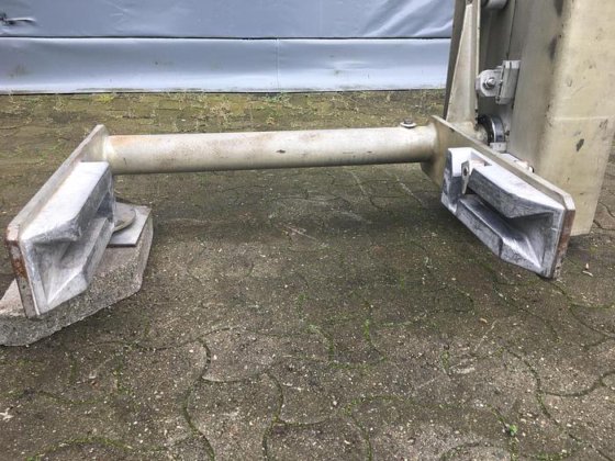 Sollevatore a colonna