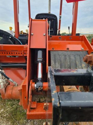 2012 Ditch Witch RT55