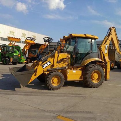 TLB 挖掘装载机 挖掘拖拉机装载机和挖掘机 TLB 待售