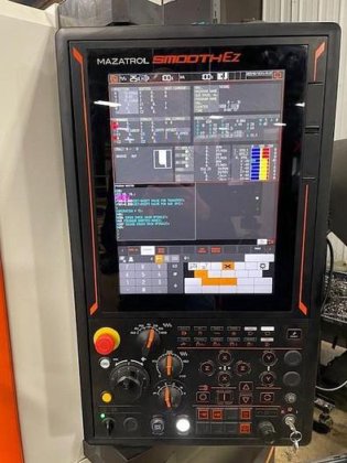 2023 MAZAK QT-EZ 12MSY CNC