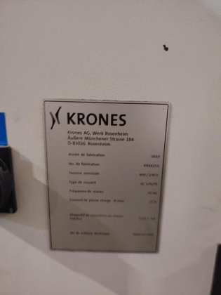 Krones AG Variocol
