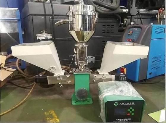 塑料体积式色母料计量器