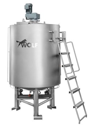 WOLF 搅拌罐