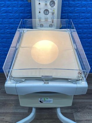 GE熊猫孵化器诞生时间:2010年