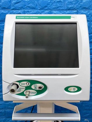 二手 SLE 4000 呼吸机