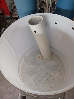 水処理場
