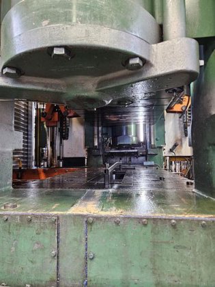 2001 Minster E2-400-120R