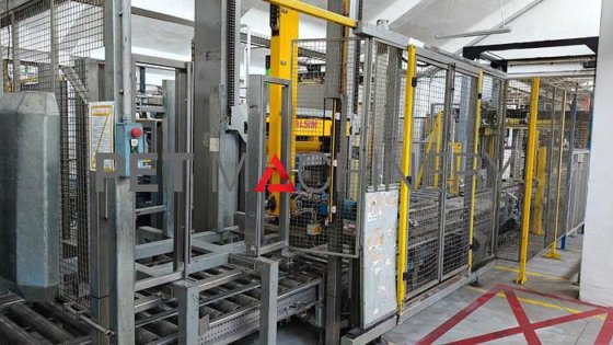 SIDEL-ALSIM 碳酸饮料灌装线