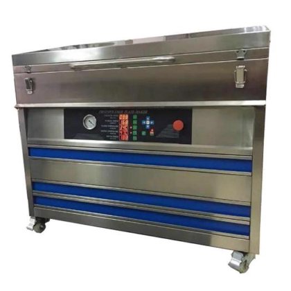 Efficient Cliche Making Machine for