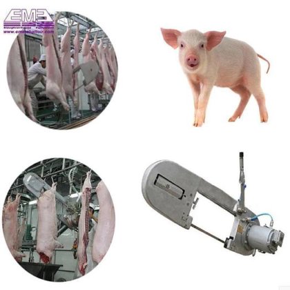 屠宰机械猪屠宰场设备的良好制造商