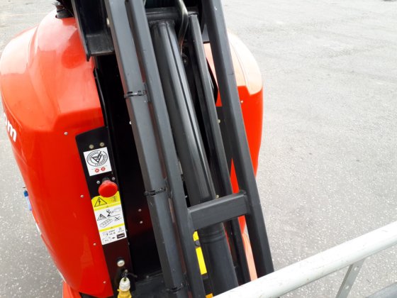 2016 マニトウ 100VJR マストブームリフト