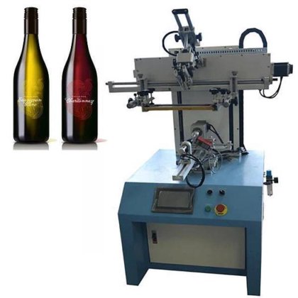 LC glass bottles logo PLC