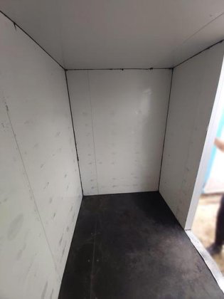 冷却ユニットを備えた冷蔵室