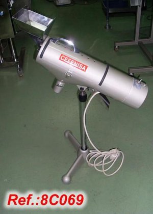 LIMPADOR DE COMPRIMIDOS "MANESTY"