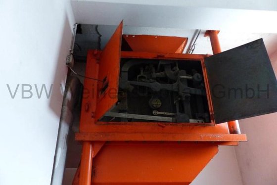 麦芽受け入れバランス