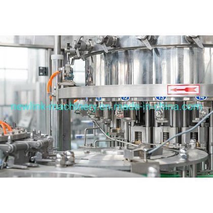 自动饮用水灌装设备