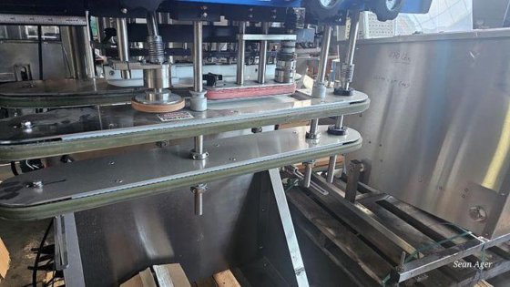 Inline Filling Systems Inline Capper