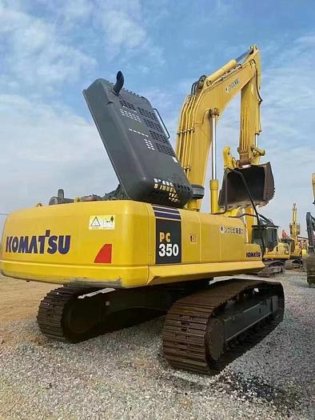 Komatsu Pc350