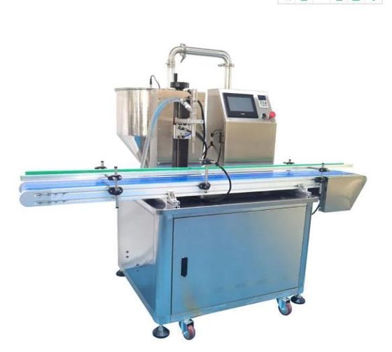 自动灌装机价格 软膏膏体灌装机生产线 单头膏体乳液灌装机