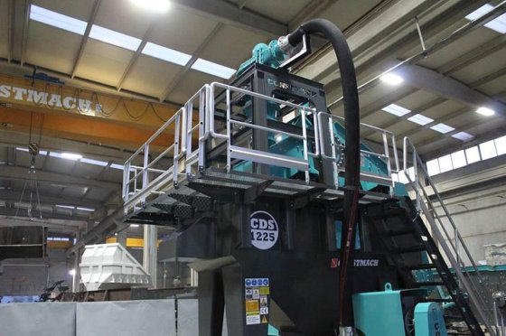 Systèmes d'assèchement