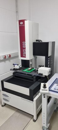 2008 HEINRICH SCHNEIDER PMS 400