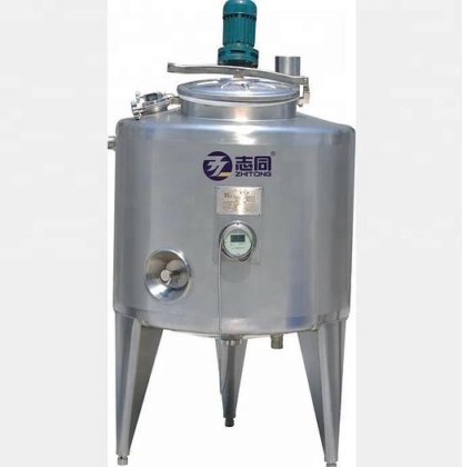 ZT 不锈钢储罐价格