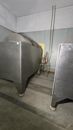 LUTETIA 和 POSSENTI 自动真空搅拌机 -