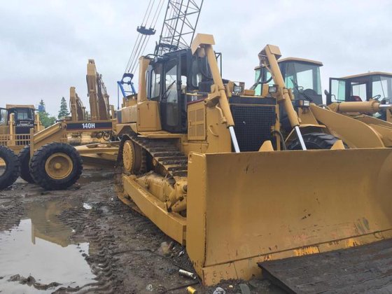 2012 Caterpillar D7R