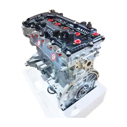 G4NA机动车汽油发动机备件现代G4NA长缸体发动机