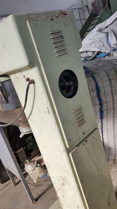 充填機、ユニパック自動袋詰め機
