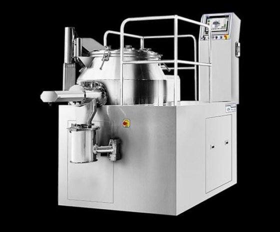 PTK 高剪切混合制粒机