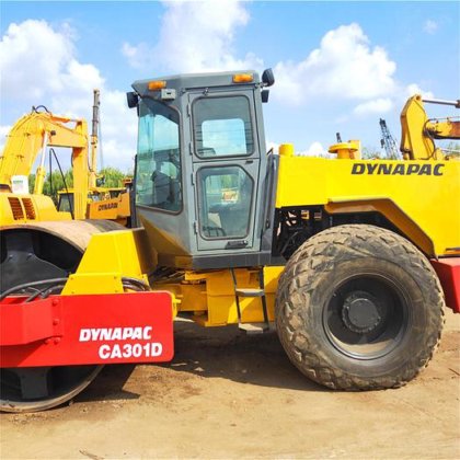 DYNAPAC CA301D
