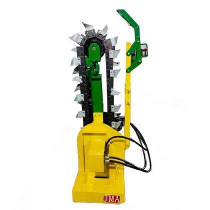 Chain Trencher for Skid Steer