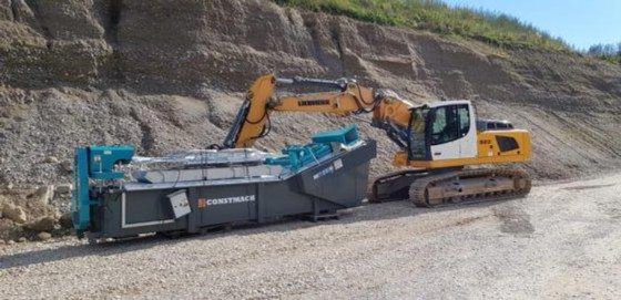 スクリューワッシャー